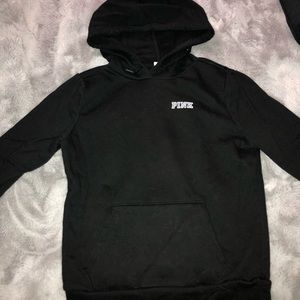 PINK hoodie 🖤